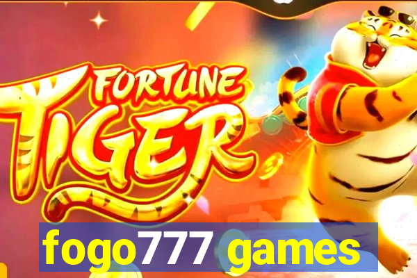 fogo777 games